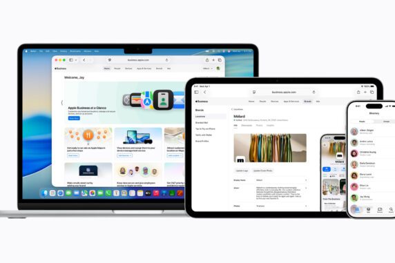 Apple Business