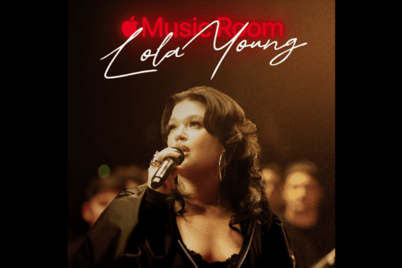 Apple Music Room Lola Young