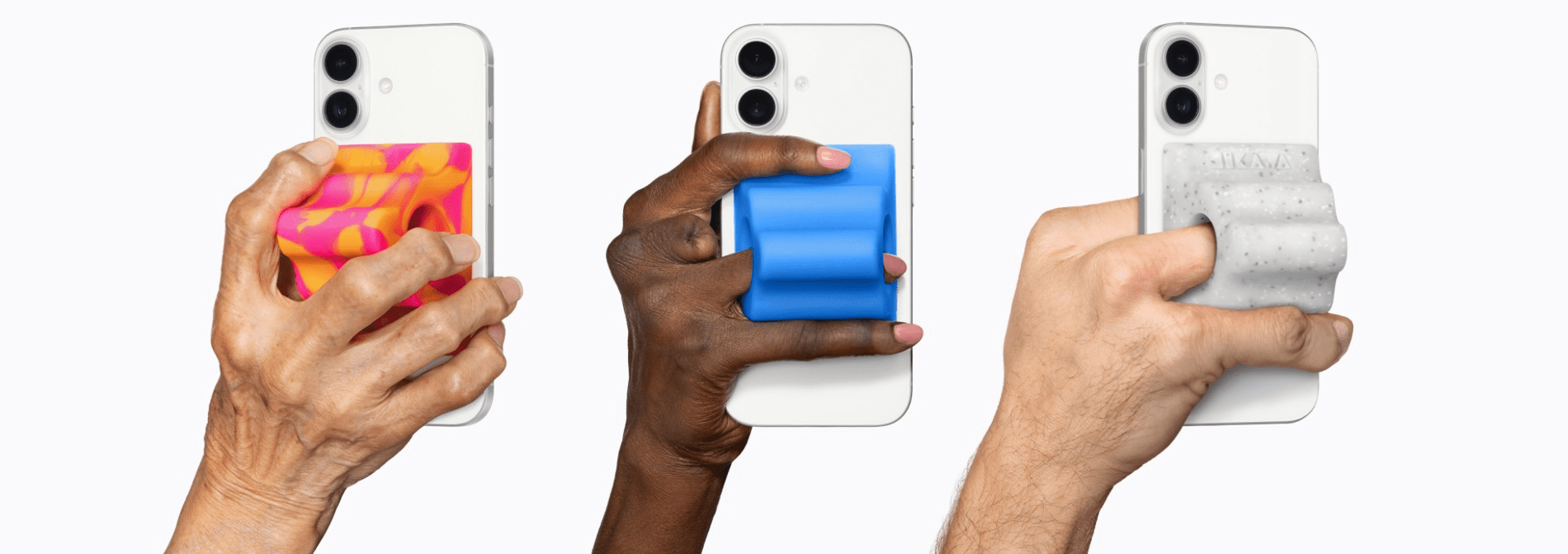 Hikawa Grip & Stand for iPhone