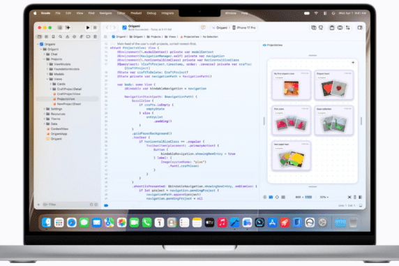 Apple Xcode