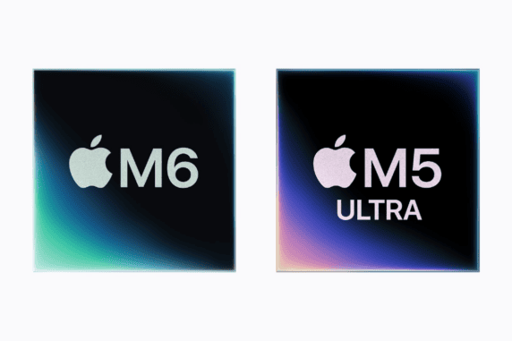 Apple M6 and M5 Ultra