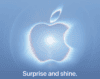 Apple Surprise and Shine