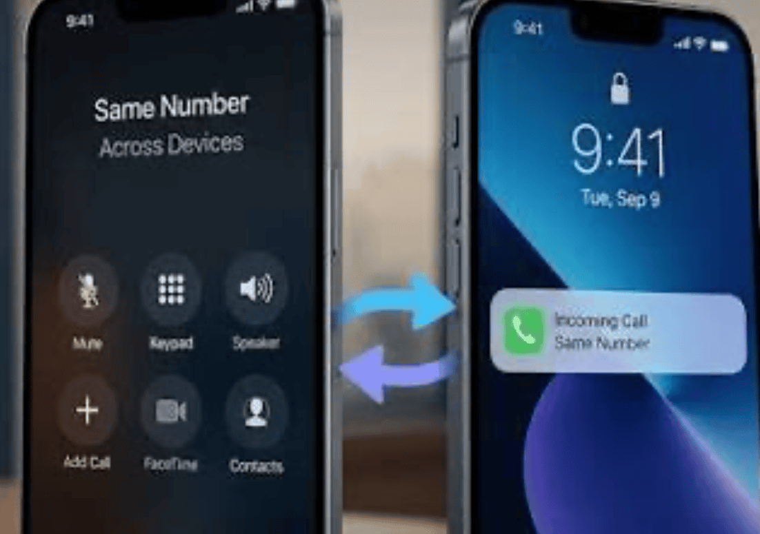 Apple iPhone Handoff