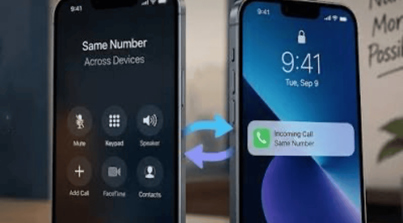 Apple iPhone Handoff