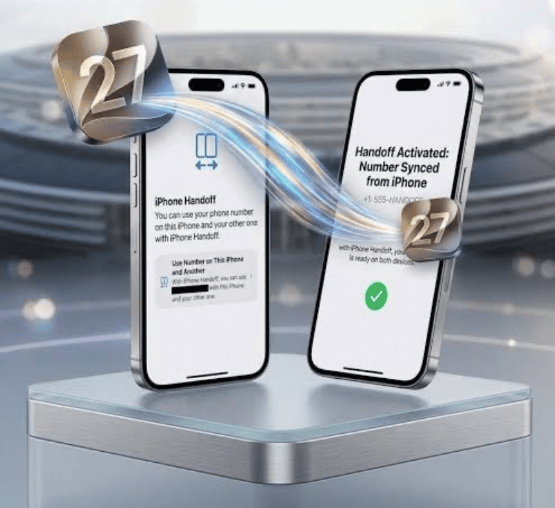 iPhone Handoff