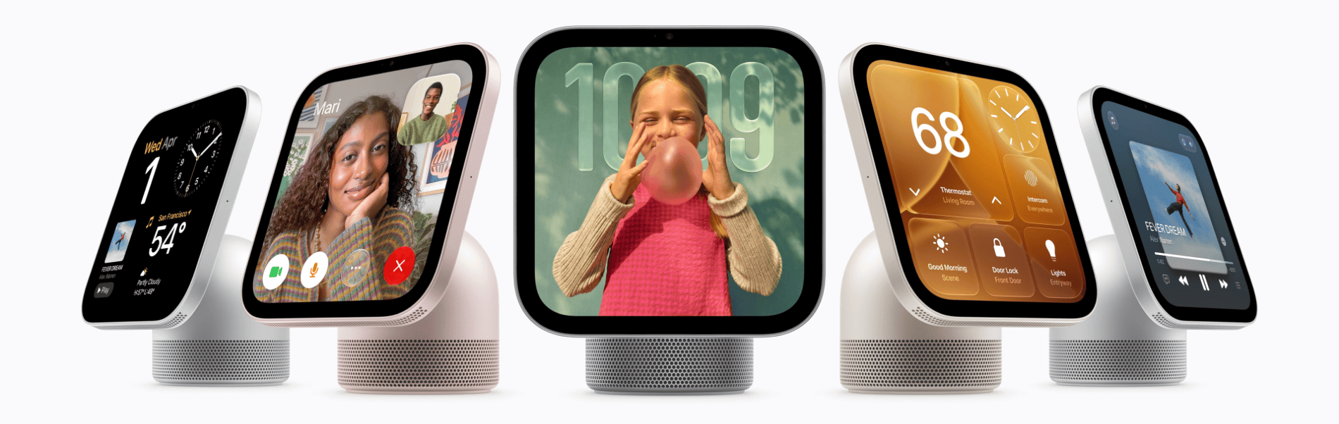 Apple HomeView