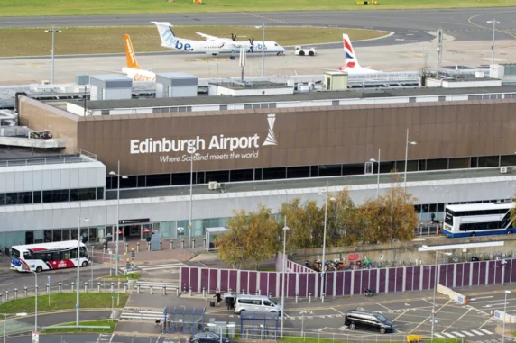 Edinburgh Airport