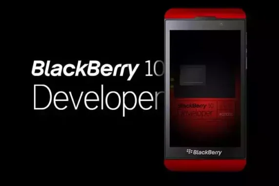 BlackBerry 10 Developer