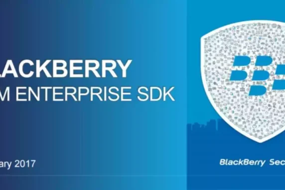 BlackBerry BBM Enterprise ESDK
