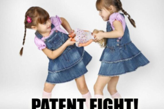 Patent Fight
