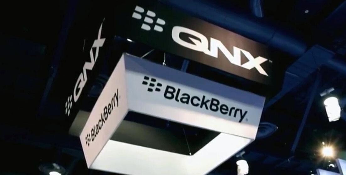 QNX BlackBerry
