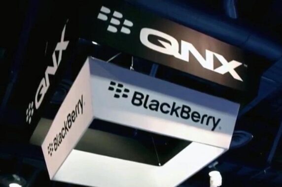 QNX BlackBerry