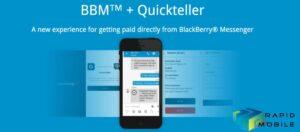 Quickteller-BBM