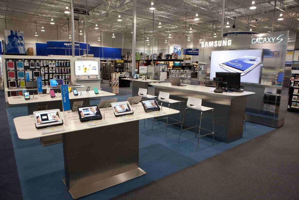 Samsung-Experience-Shop
