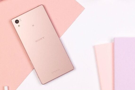 Sony-Xperia-Z5-Pink