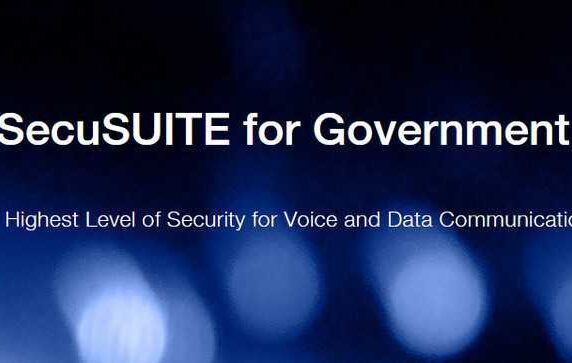 SecuSuite for Government
