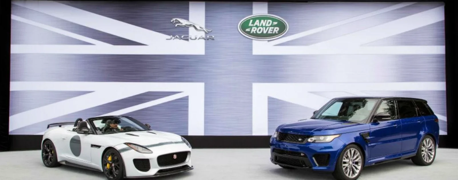 Jaguar Land Rover
