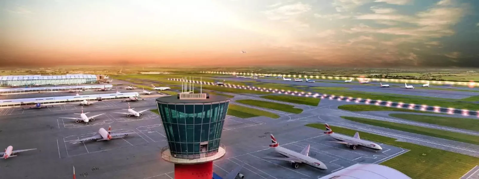 Heathrow Airport