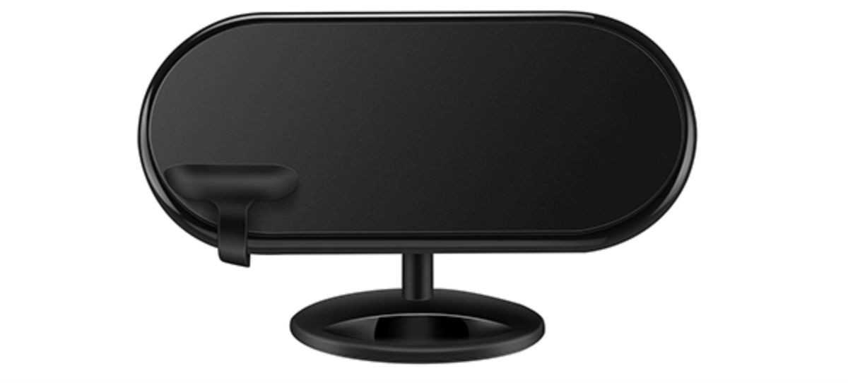 Plux Wireless Charging Stand