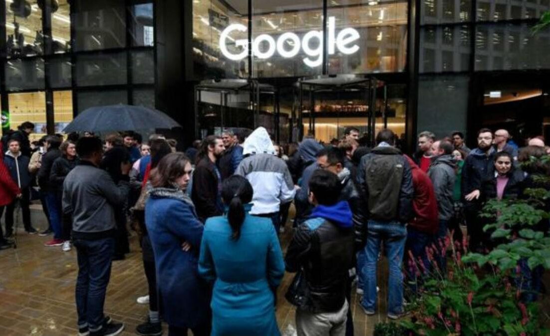 Google London