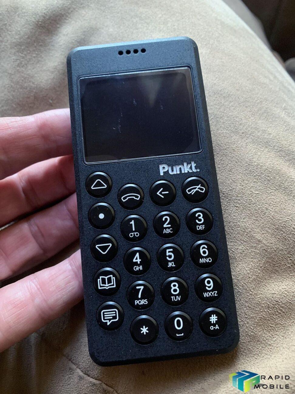 Punkt MP02 Review Rapid Meta