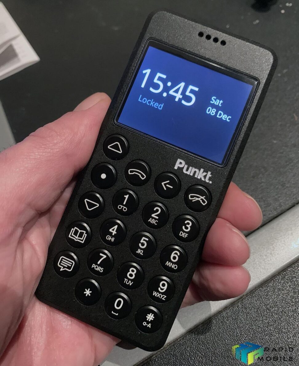 Punkt MP02 Review Rapid Meta