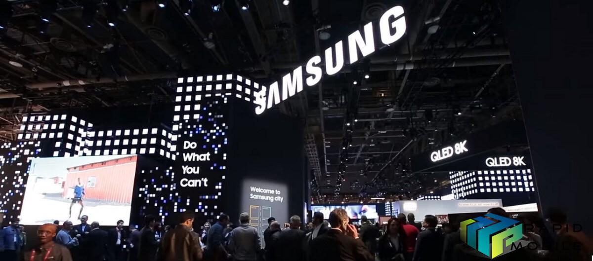 Samsung CES 2019