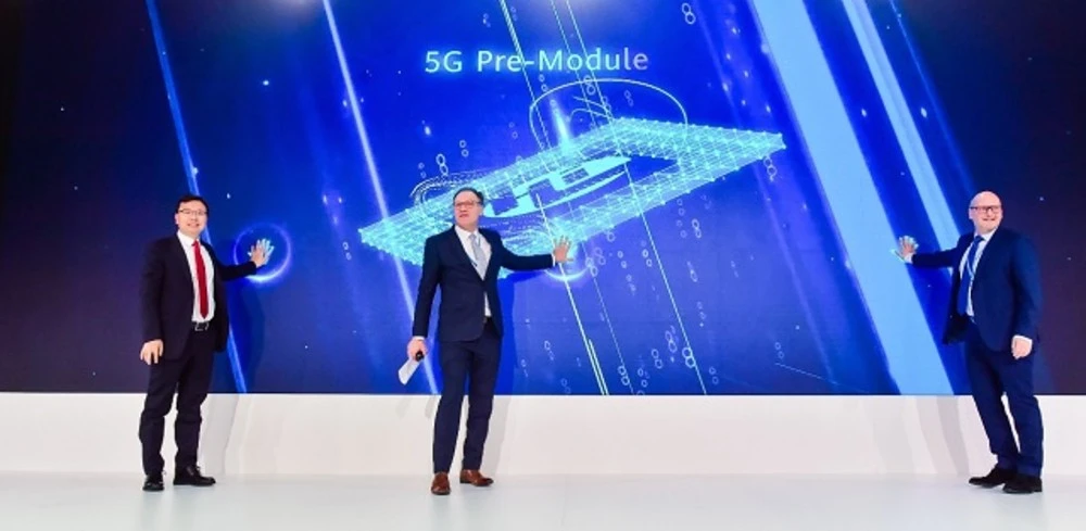 Huawei 5G Pre-Module