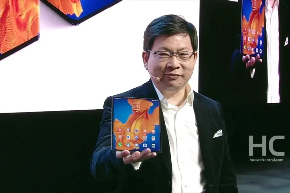 Huawei Mate Xs Launch