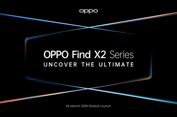 Oppo Find X2 Launch