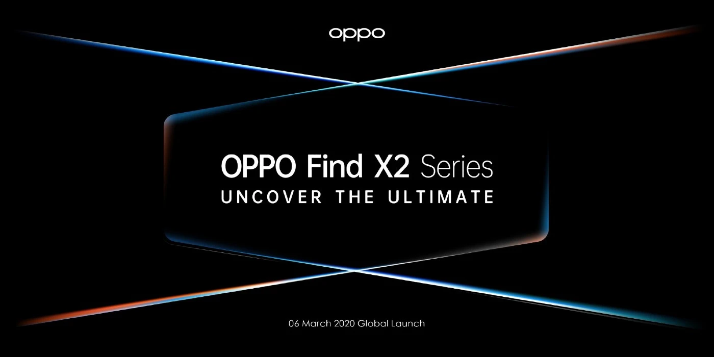 Oppo Find X2 Launch