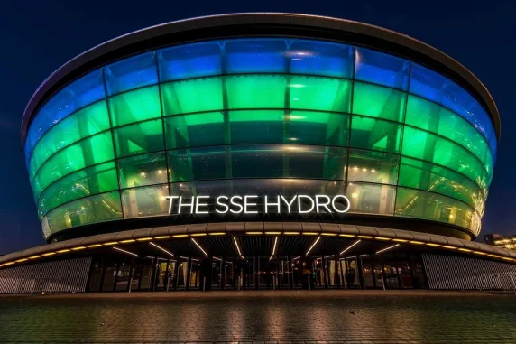 SSE Hydro Glasgow