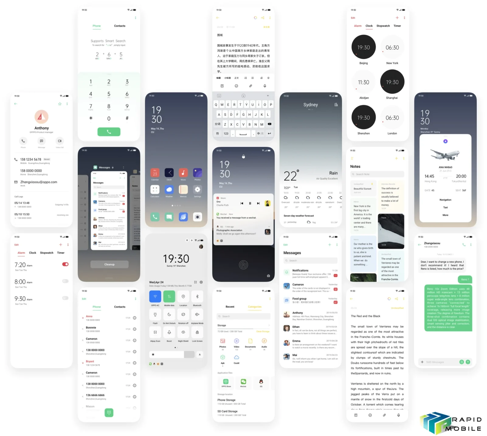 ColorOS 7.1
