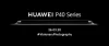 Huawei P40 Series Launch