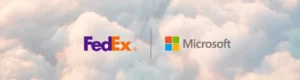 Fedex and Microsoft