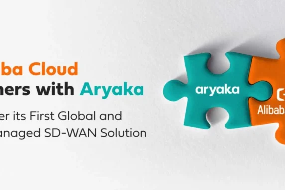Alibaba Cloud and Aryaka