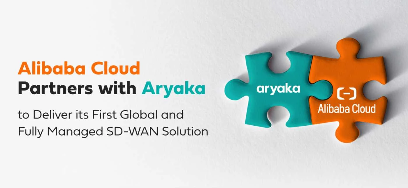 Alibaba Cloud and Aryaka