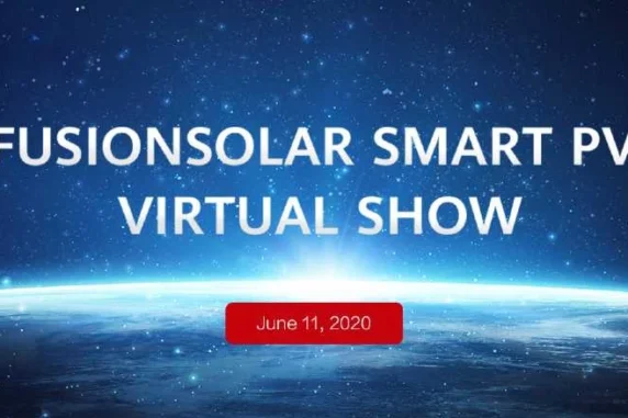 FusionSolar Smart PV Visual Show
