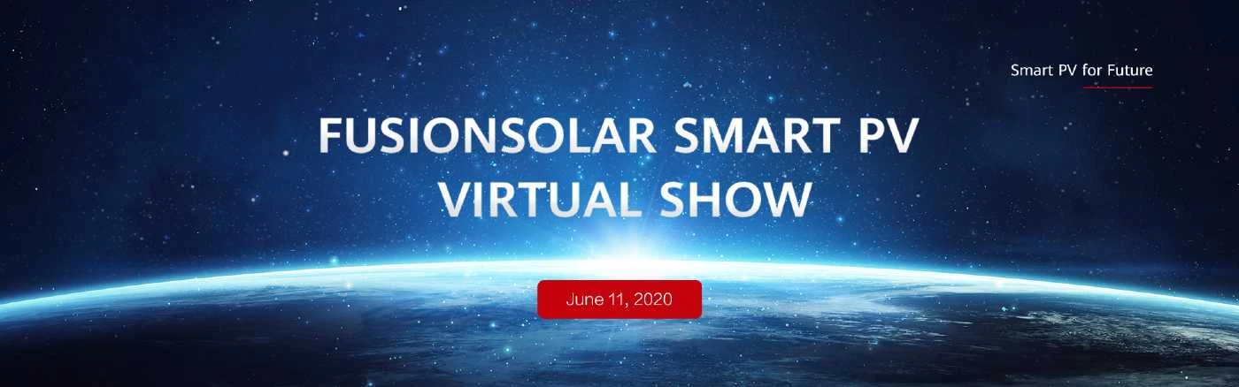 FusionSolar Smart PV Visual Show