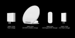 Oppo 2020 Chargers