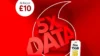 Vodafone 5x data offer