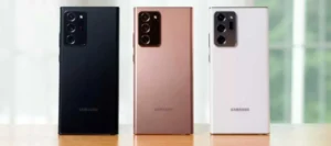 Galaxy Note 20s
