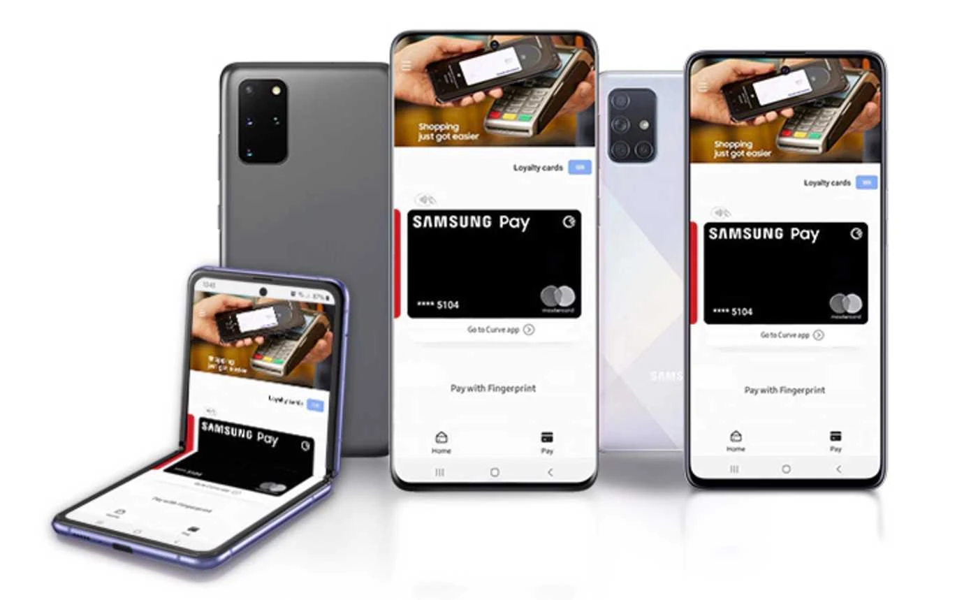 Samsung Pay Card