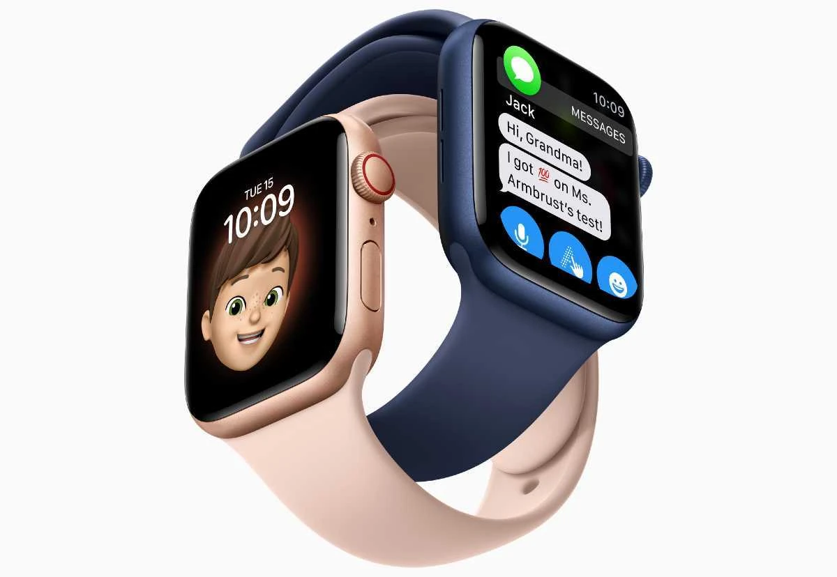 Apple Watch Family