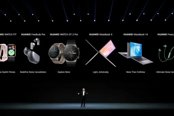 Huawei Seamless AI Life New Products Global Launch event