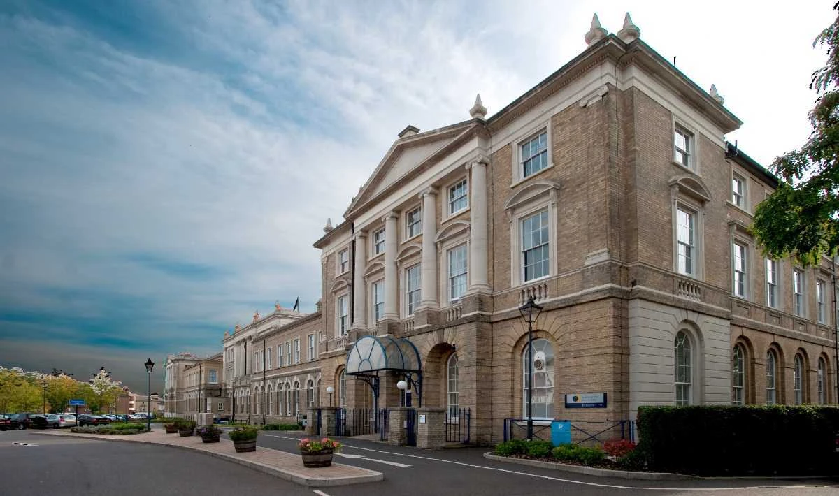 The Royal Hospital for Neuro-disability in Putney, London