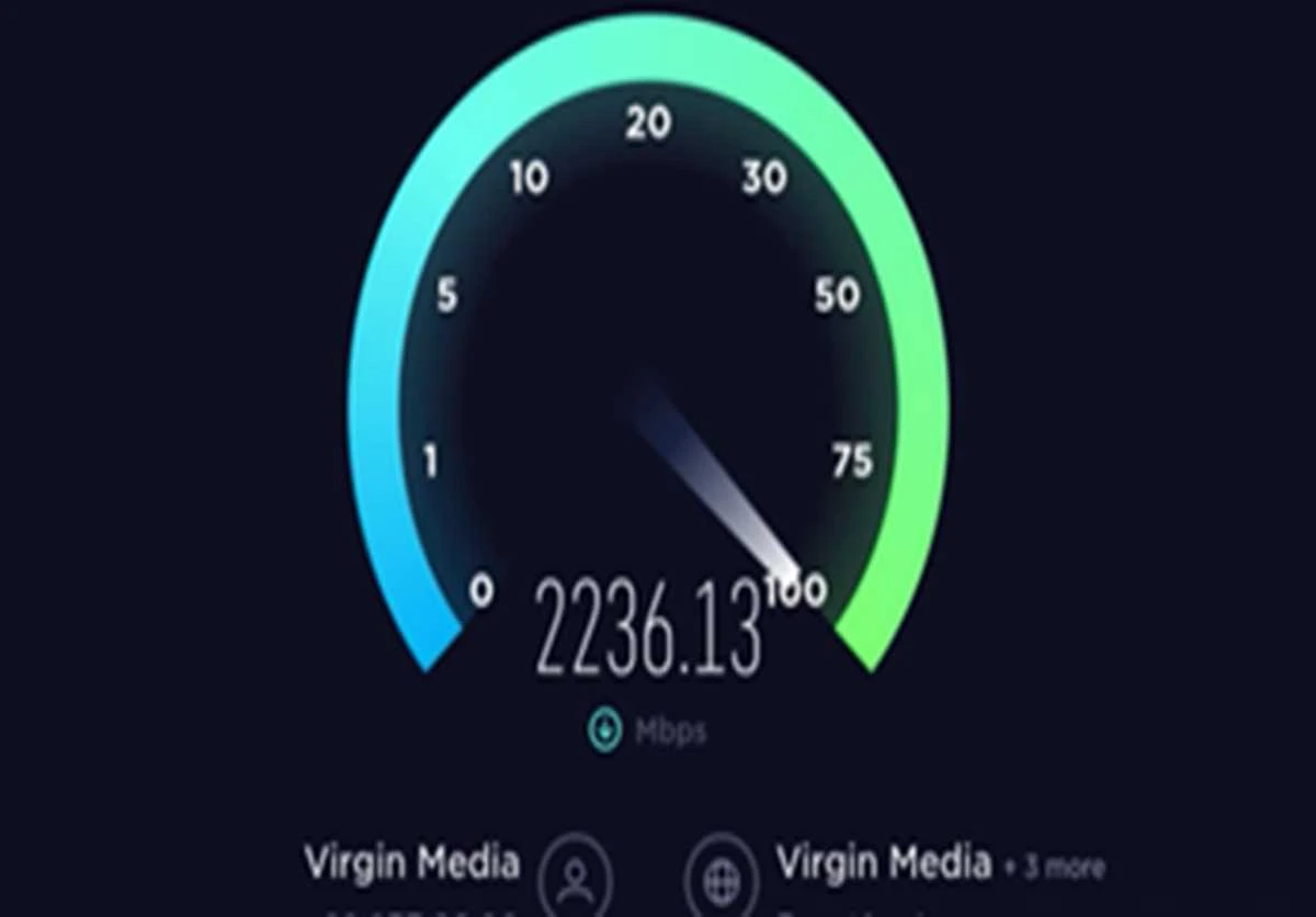 Virgin Media 2.2Gbps