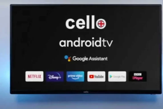 cello android tv