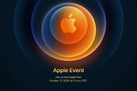 Apple iPhone 12 Event Hi Speed