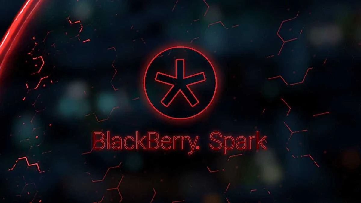 BlackBerry Spark